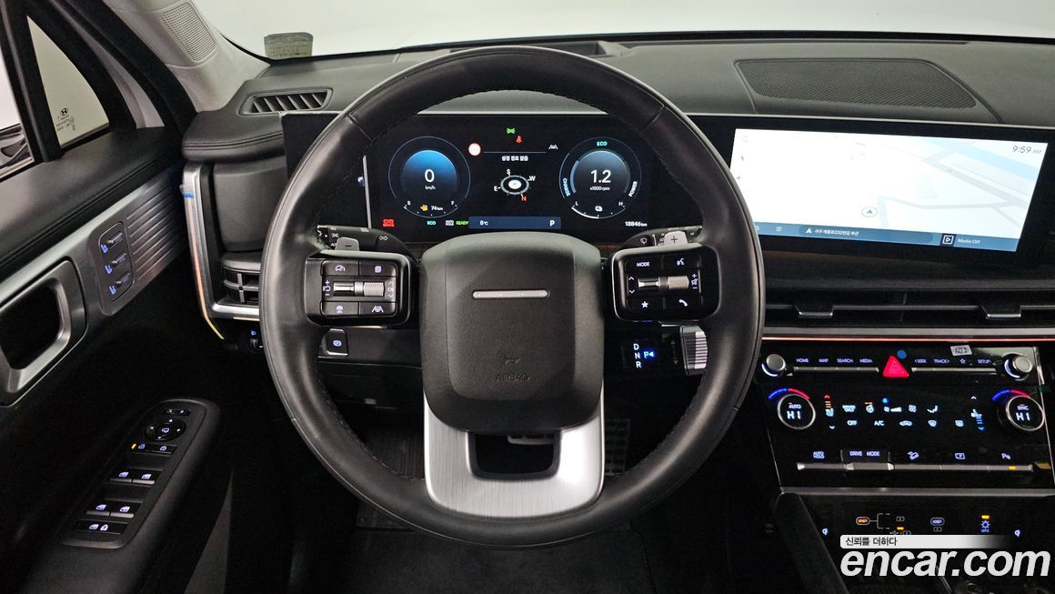 Hyundai Santafe 2024