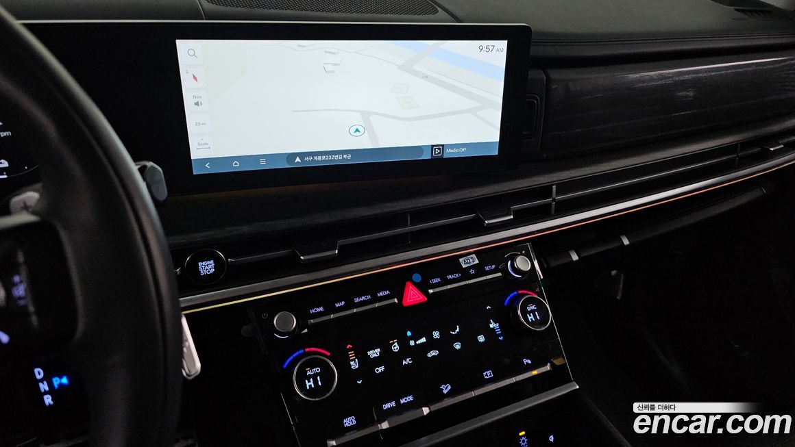 Hyundai Santafe 2024