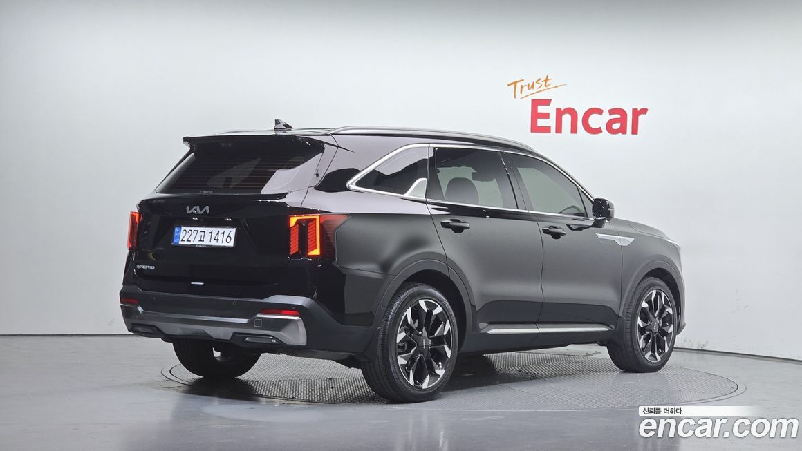Kia Sorento 2025