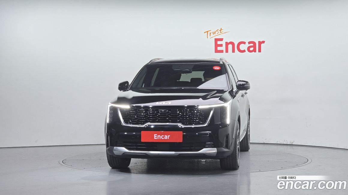 Kia Sorento 2025