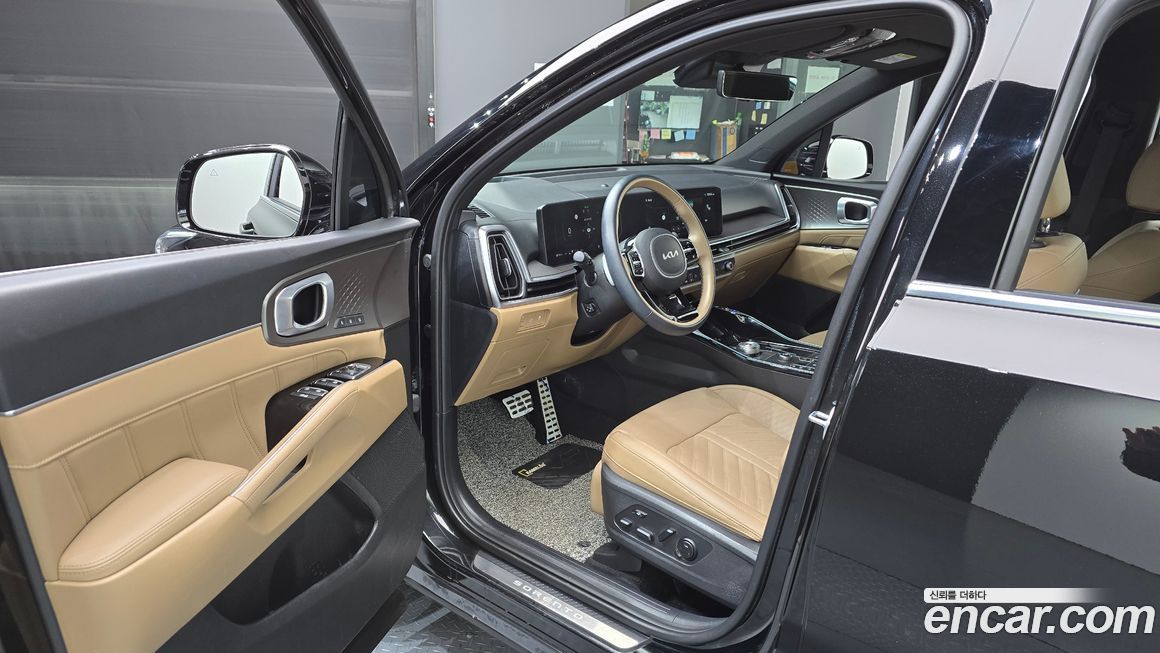 Kia Sorento 2025