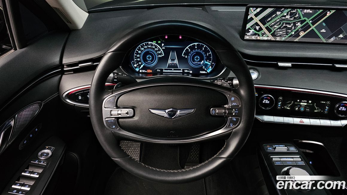 Genesis GV70 2021