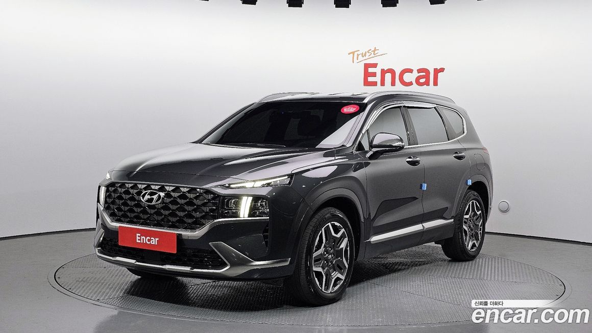 Hyundai Santafe 2022