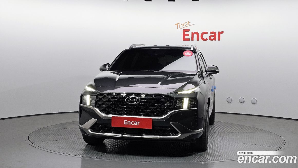 Hyundai Santafe 2022