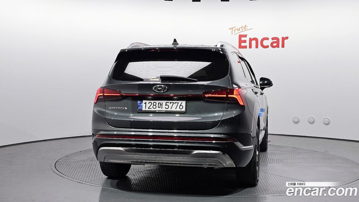 Hyundai Santafe 2022