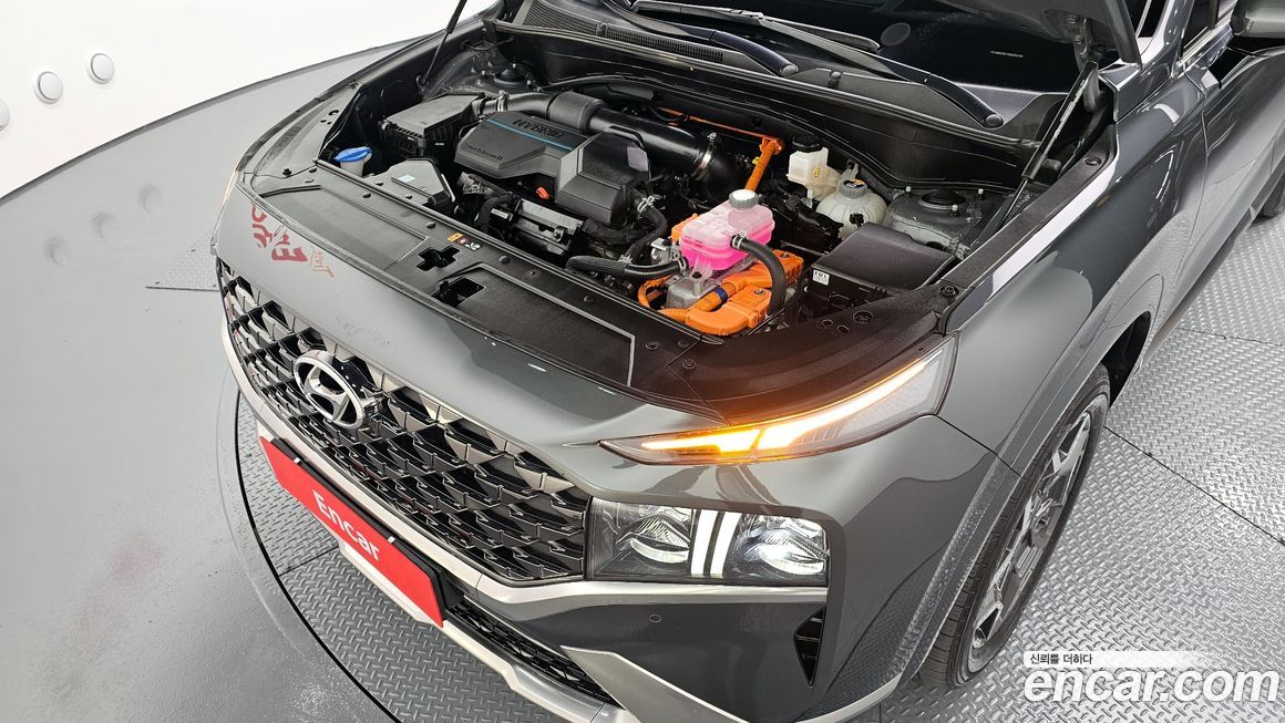 Hyundai Santafe 2022