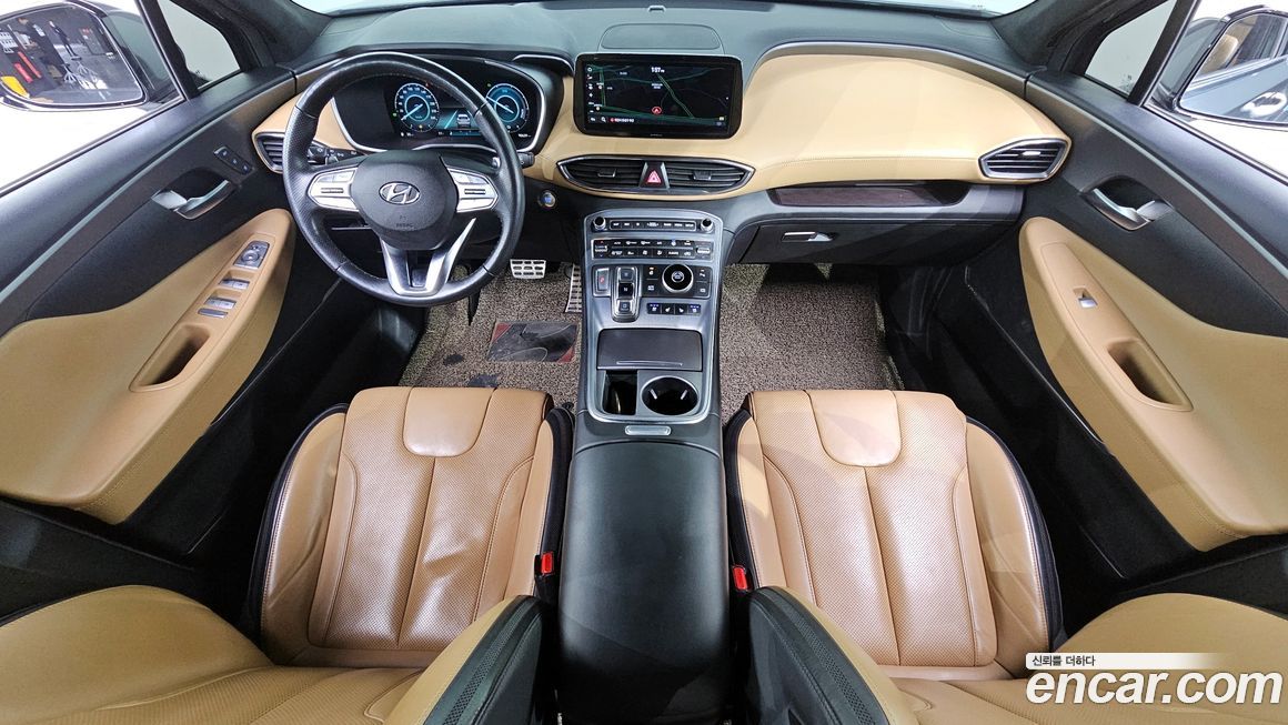 Hyundai Santafe 2022