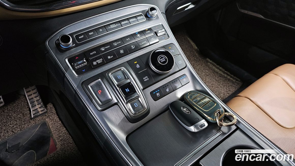 Hyundai Santafe 2022