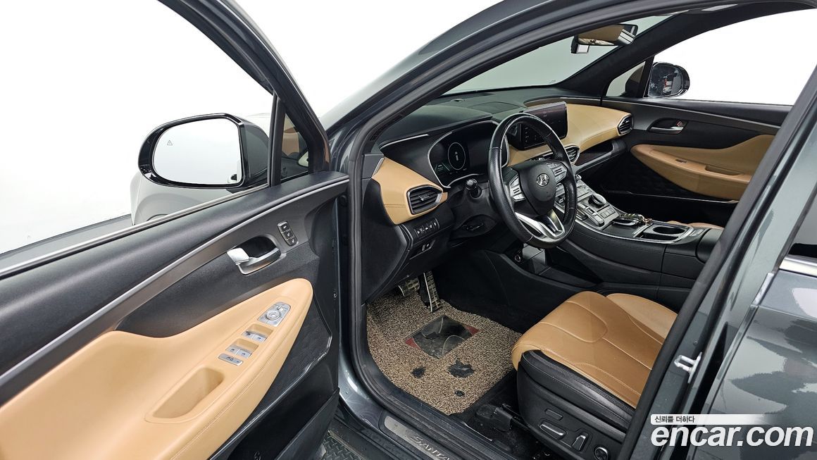 Hyundai Santafe 2022