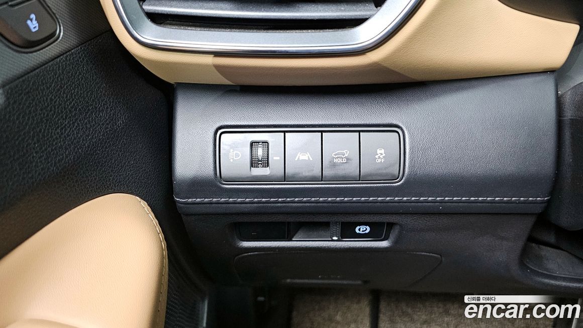 Hyundai Santafe 2022