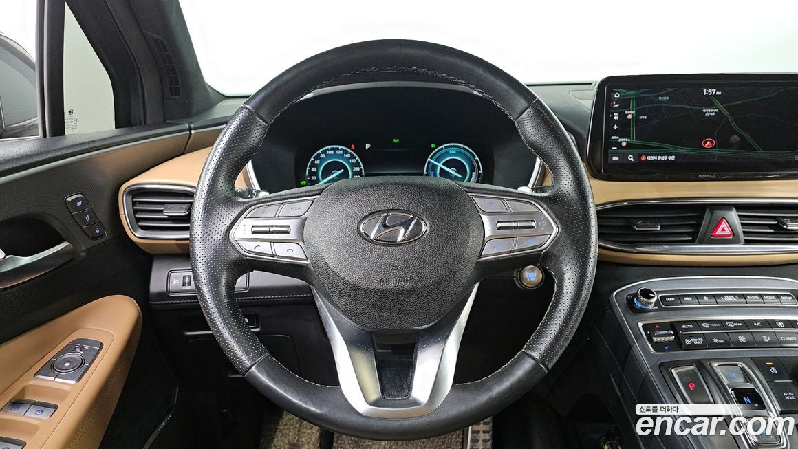 Hyundai Santafe 2022