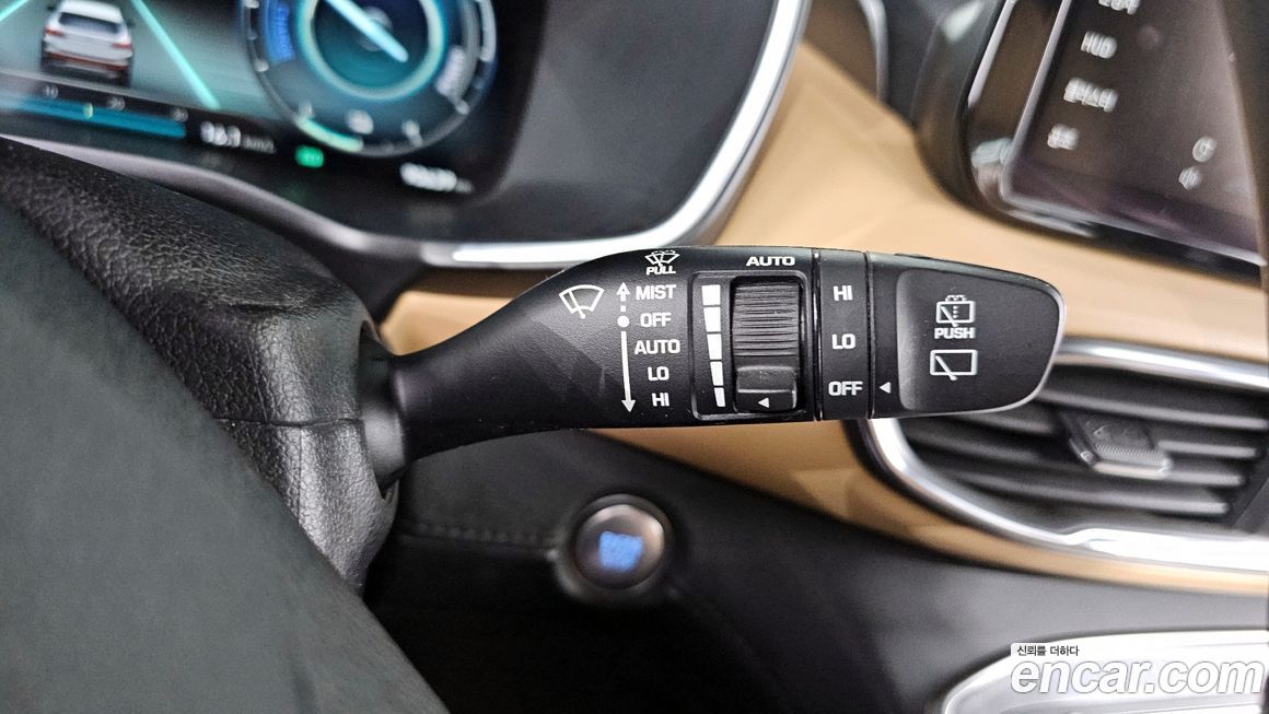 Hyundai Santafe 2022