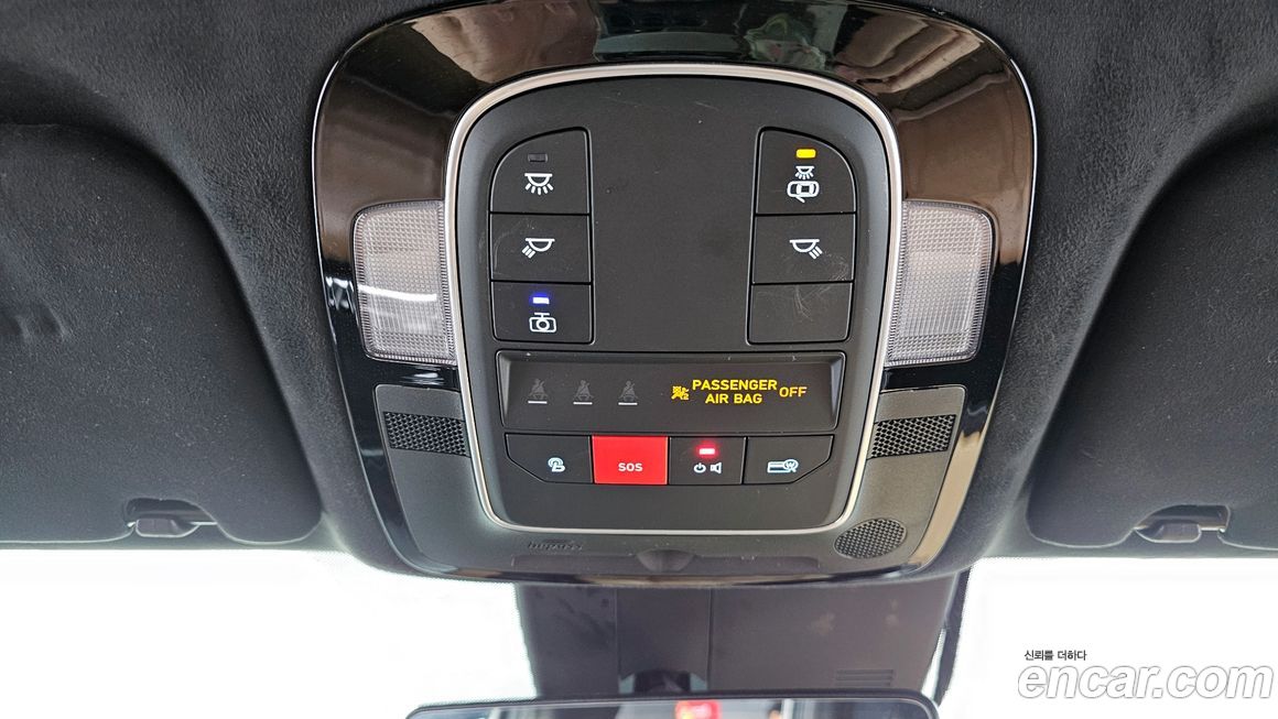 Hyundai Santafe 2022