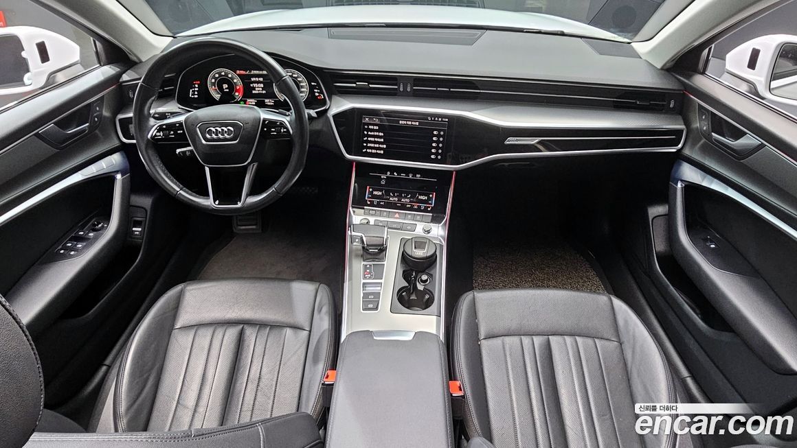 Audi A6 2021