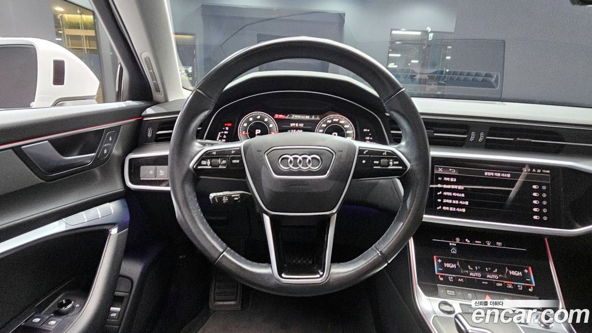 Audi A6 2021