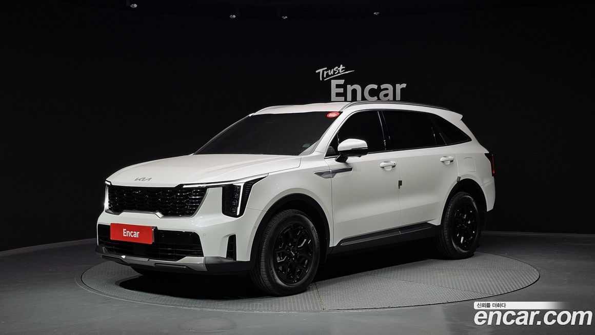 Kia Sorento 2024