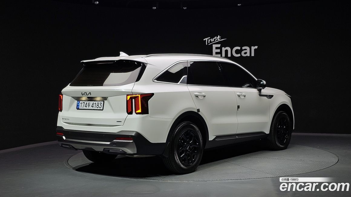 Kia Sorento 2024