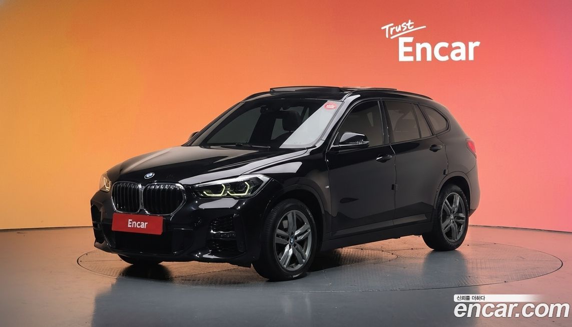 BMW X1 2022