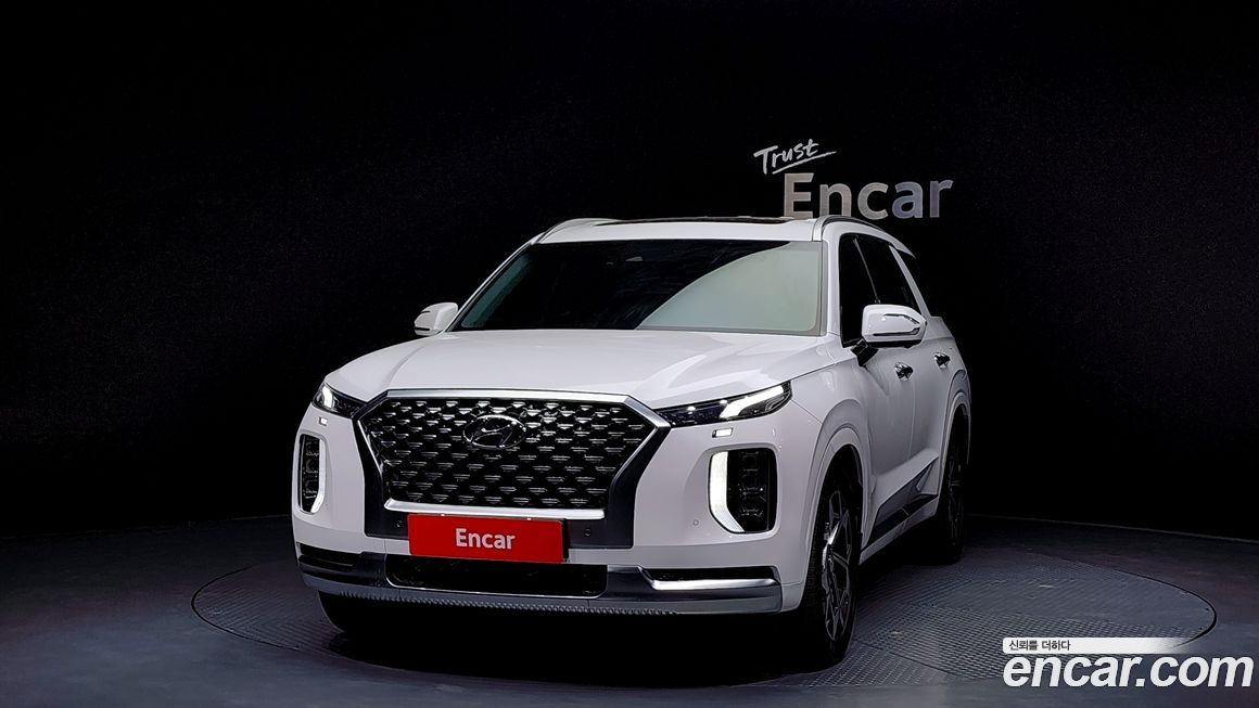 Hyundai Palisade 2021