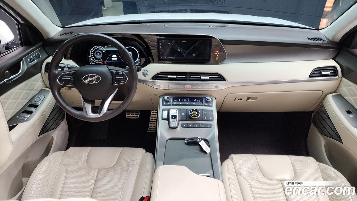 Hyundai Palisade 2021