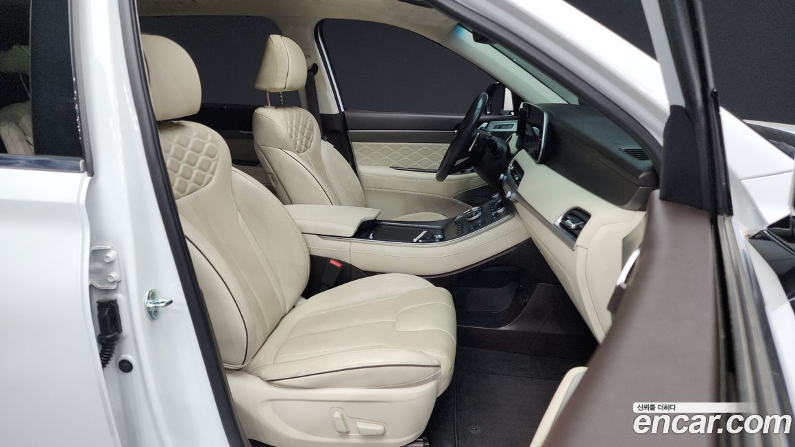 Hyundai Palisade 2021