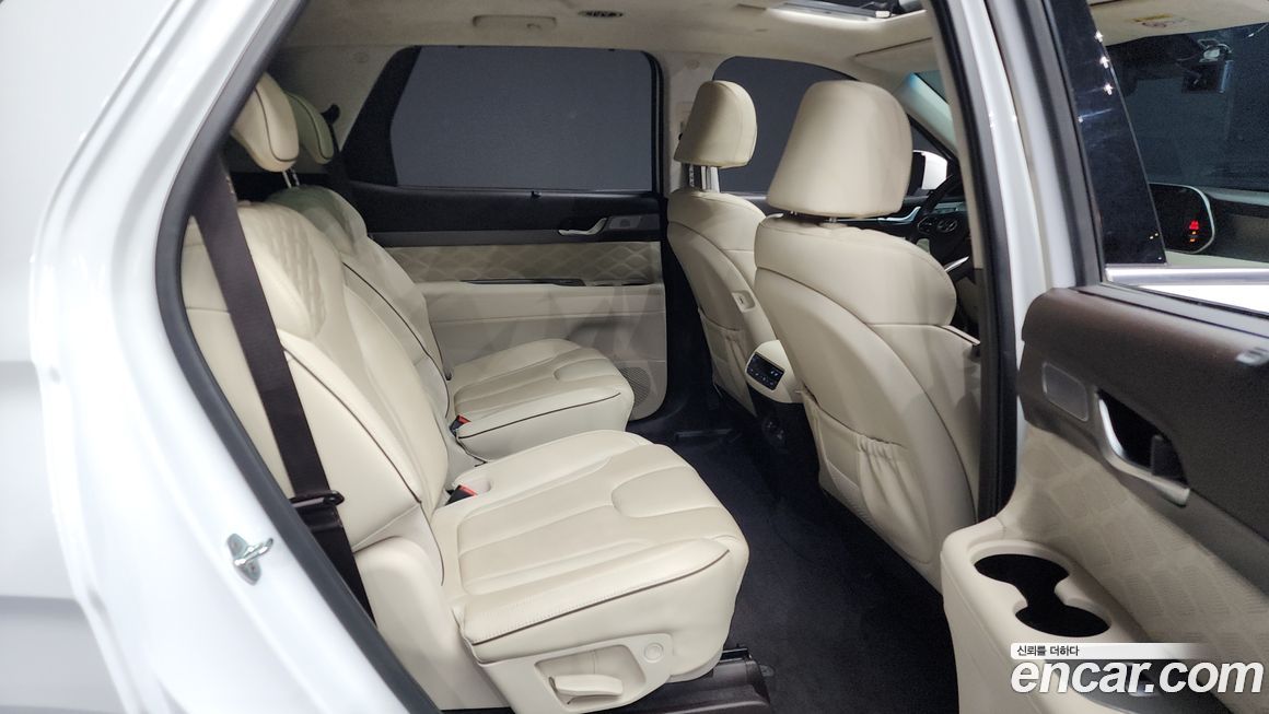 Hyundai Palisade 2021