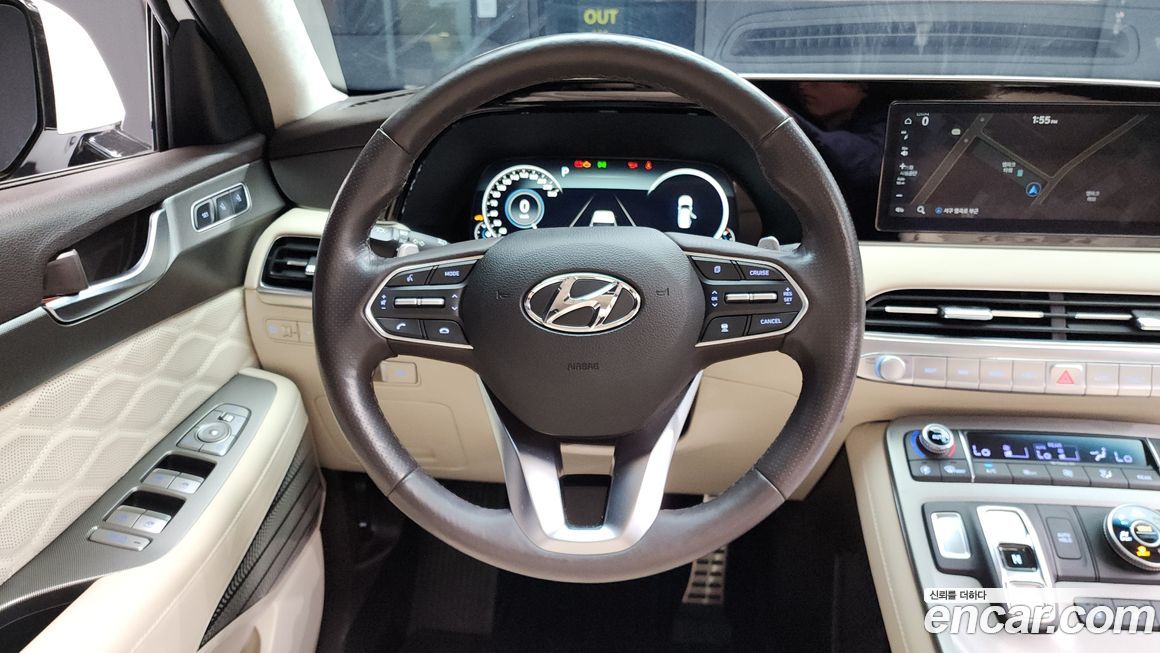 Hyundai Palisade 2021