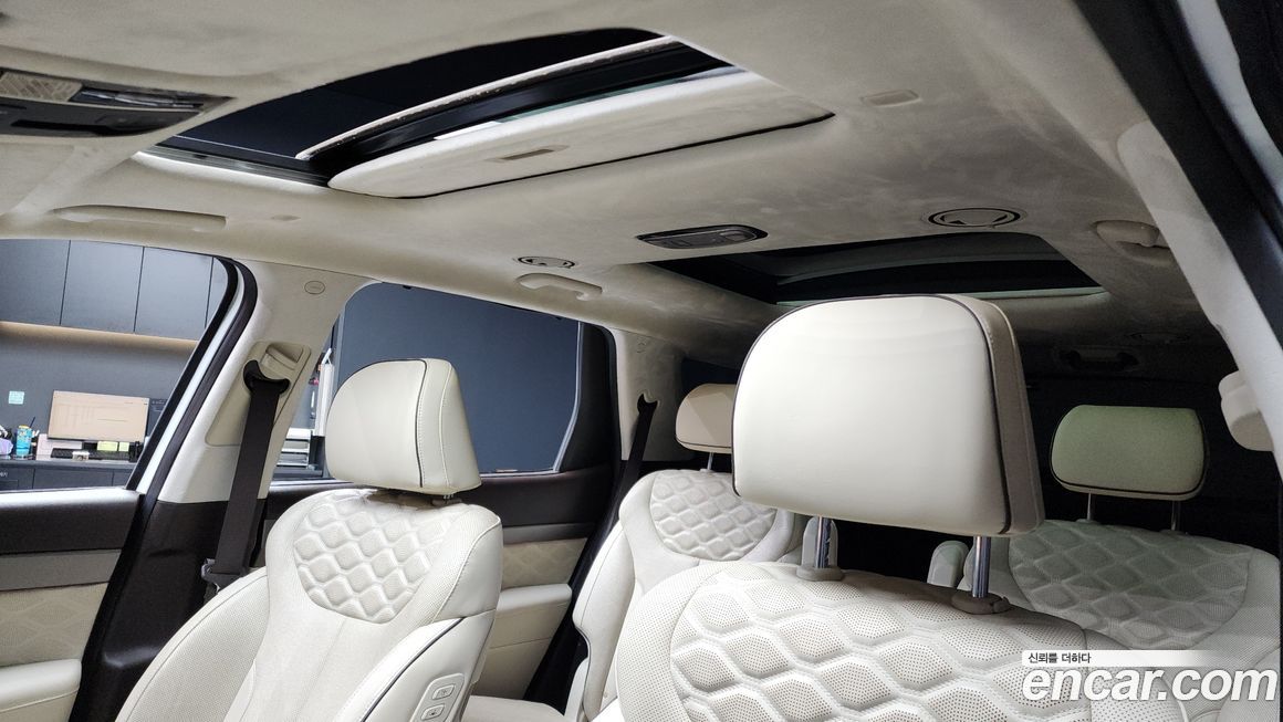 Hyundai Palisade 2021