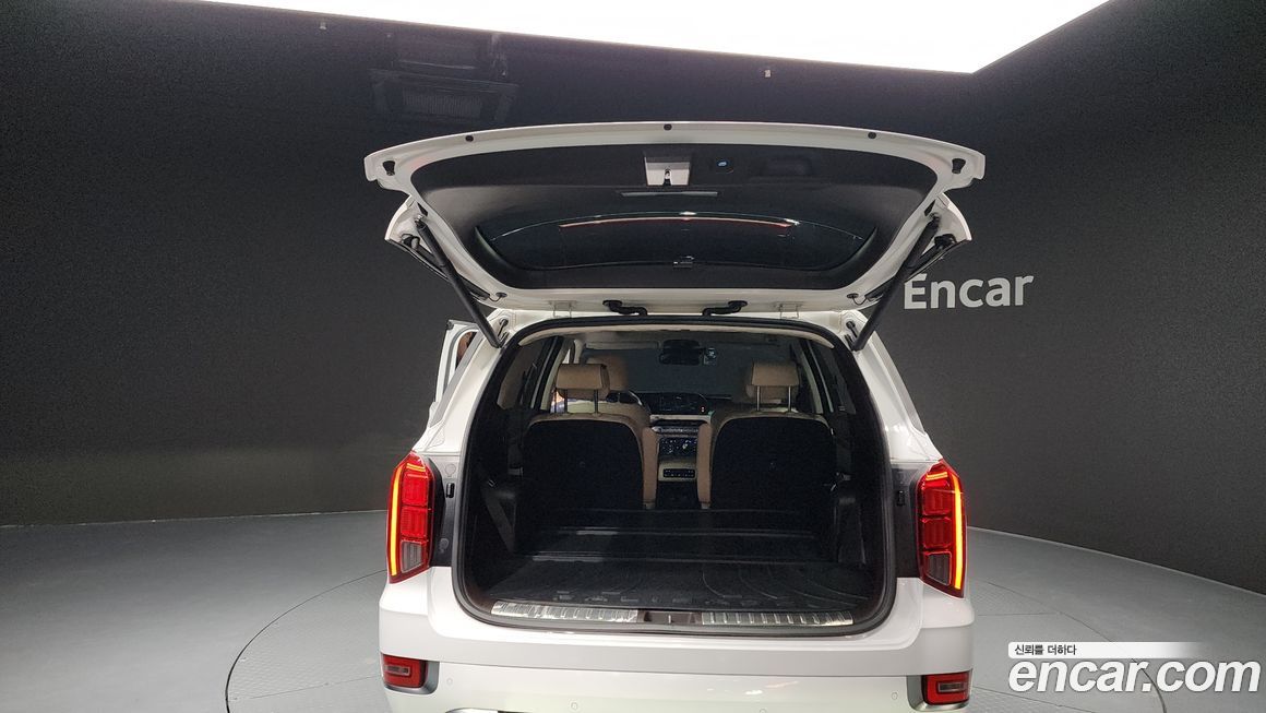 Hyundai Palisade 2021