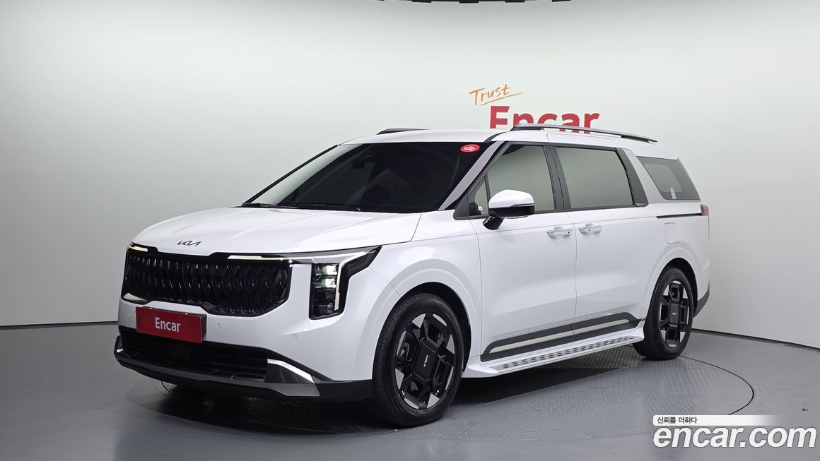 Kia Canival 2025