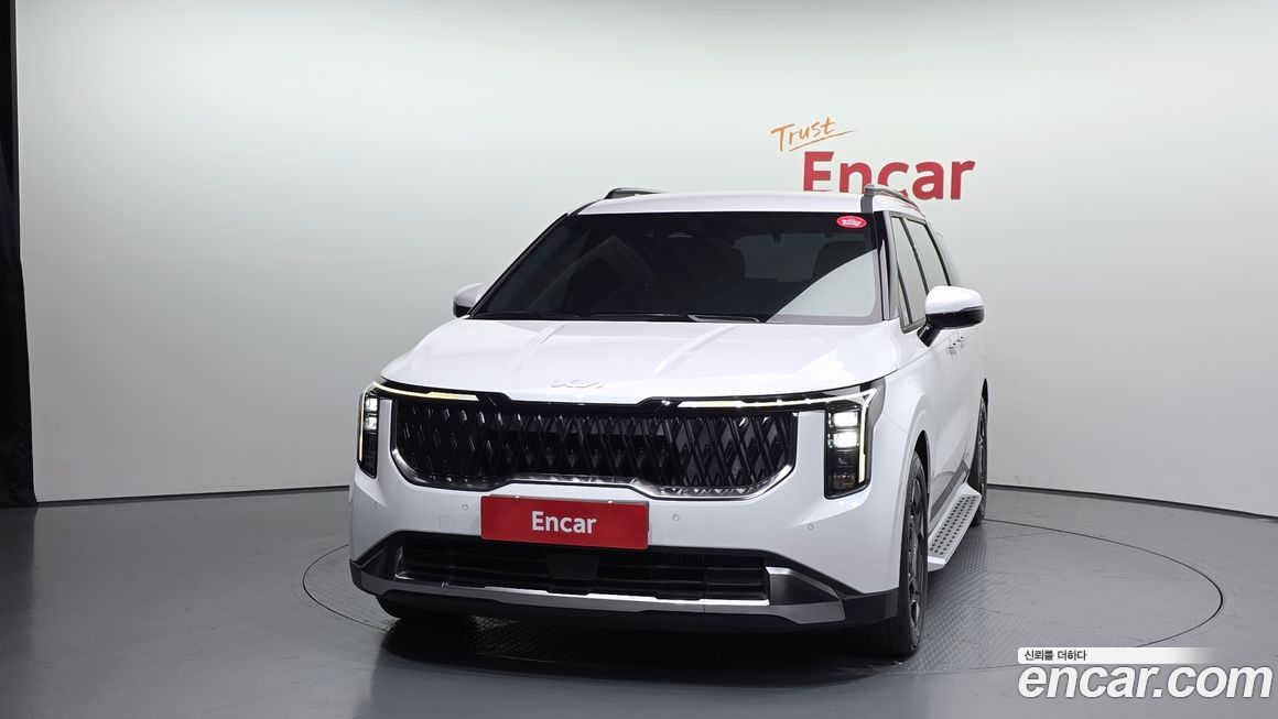 Kia Canival 2025