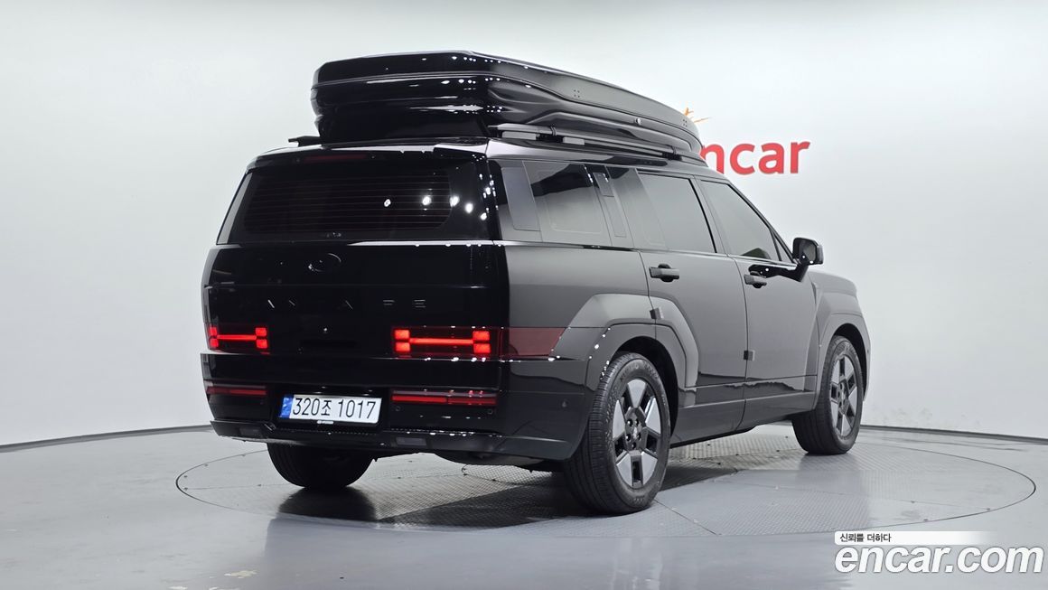 Hyundai Santafe 2024