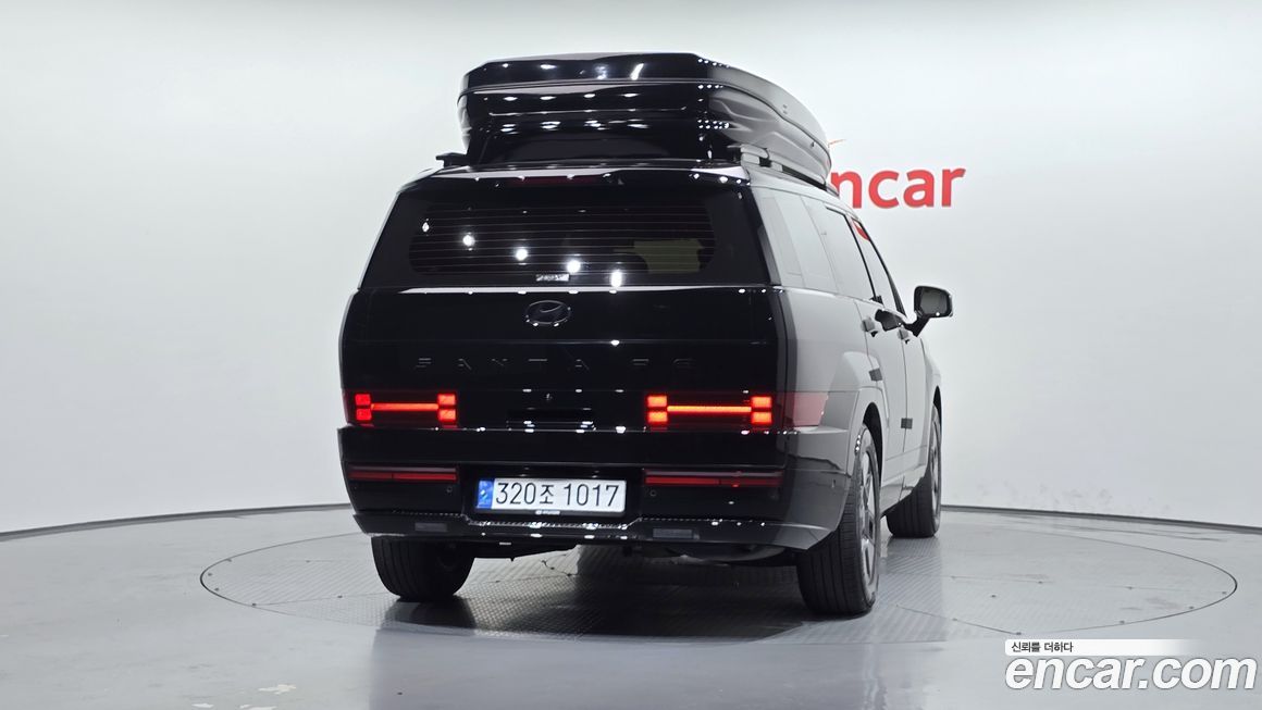 Hyundai Santafe 2024