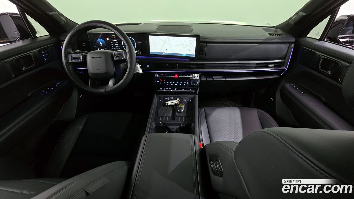 Hyundai Santafe 2024