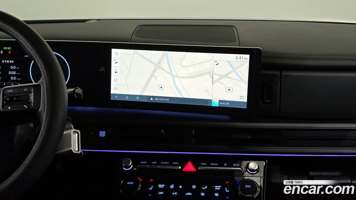 Hyundai Santafe 2024