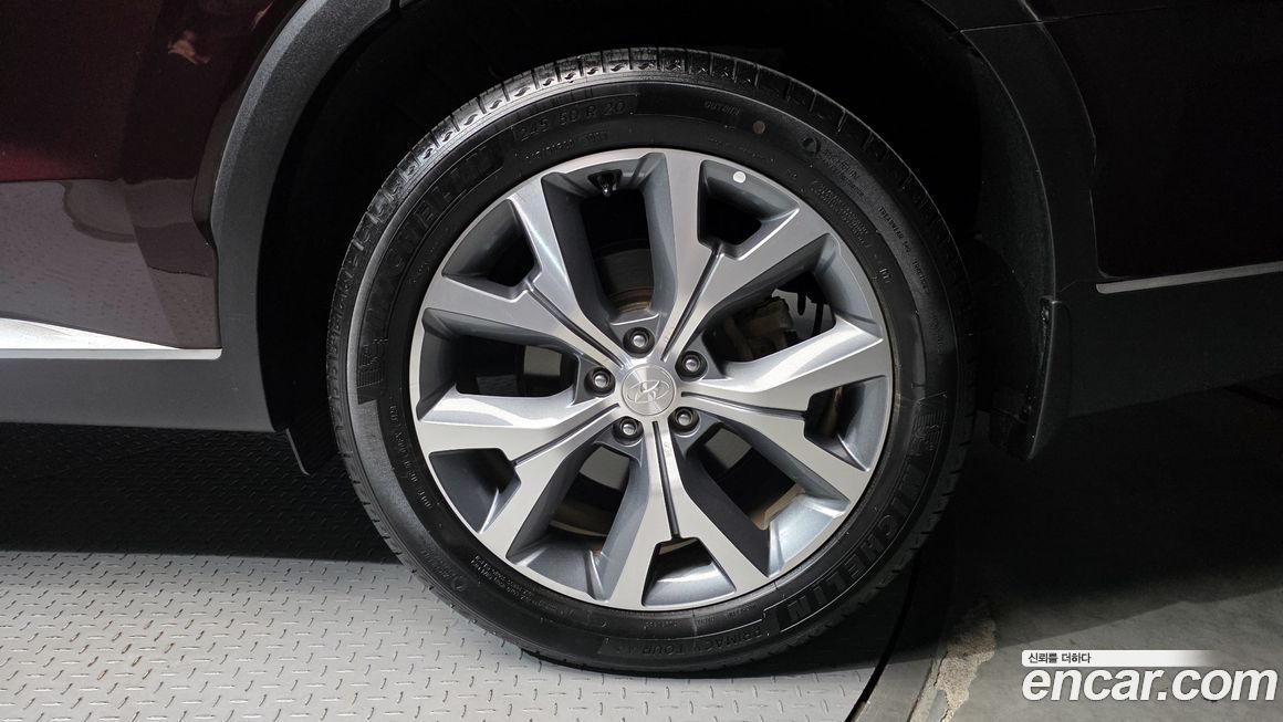 Hyundai Palisade 2021