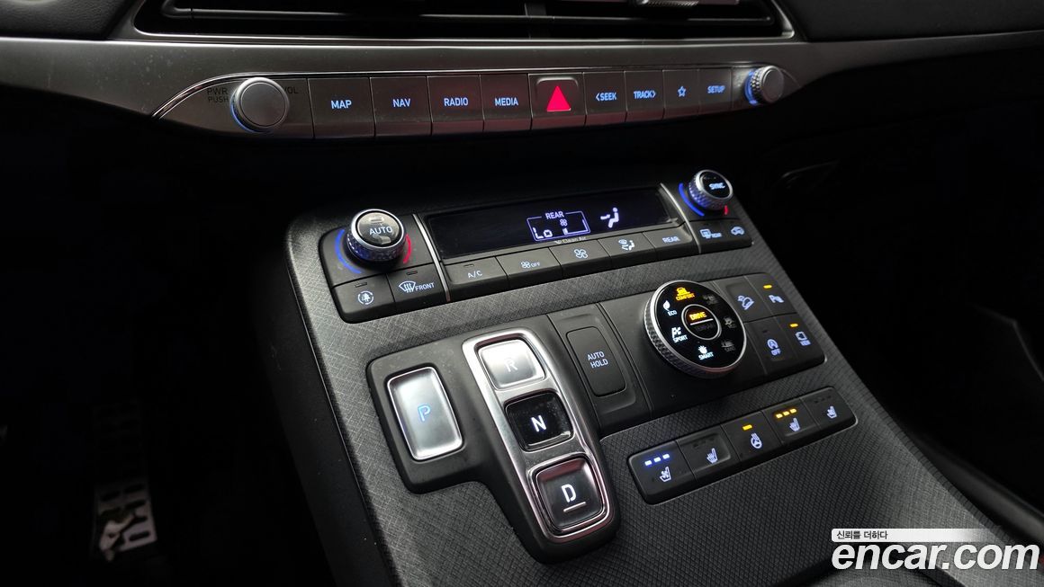 Hyundai Palisade 2021