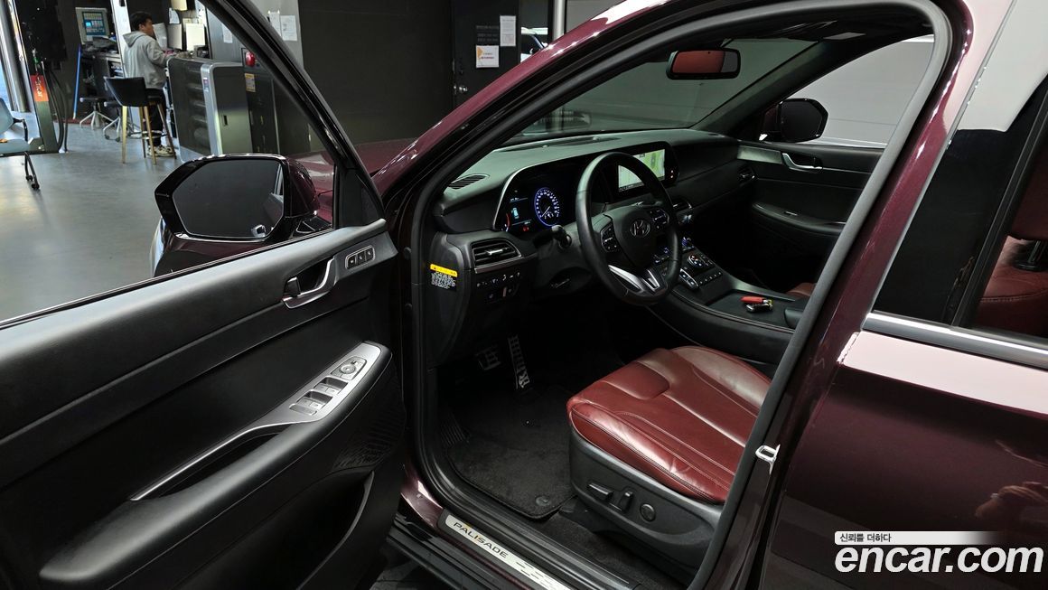 Hyundai Palisade 2021