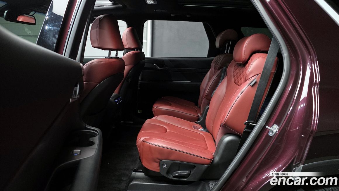 Hyundai Palisade 2021