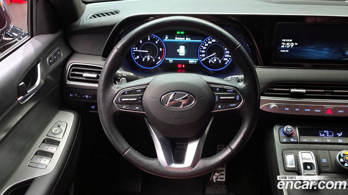 Hyundai Palisade 2021