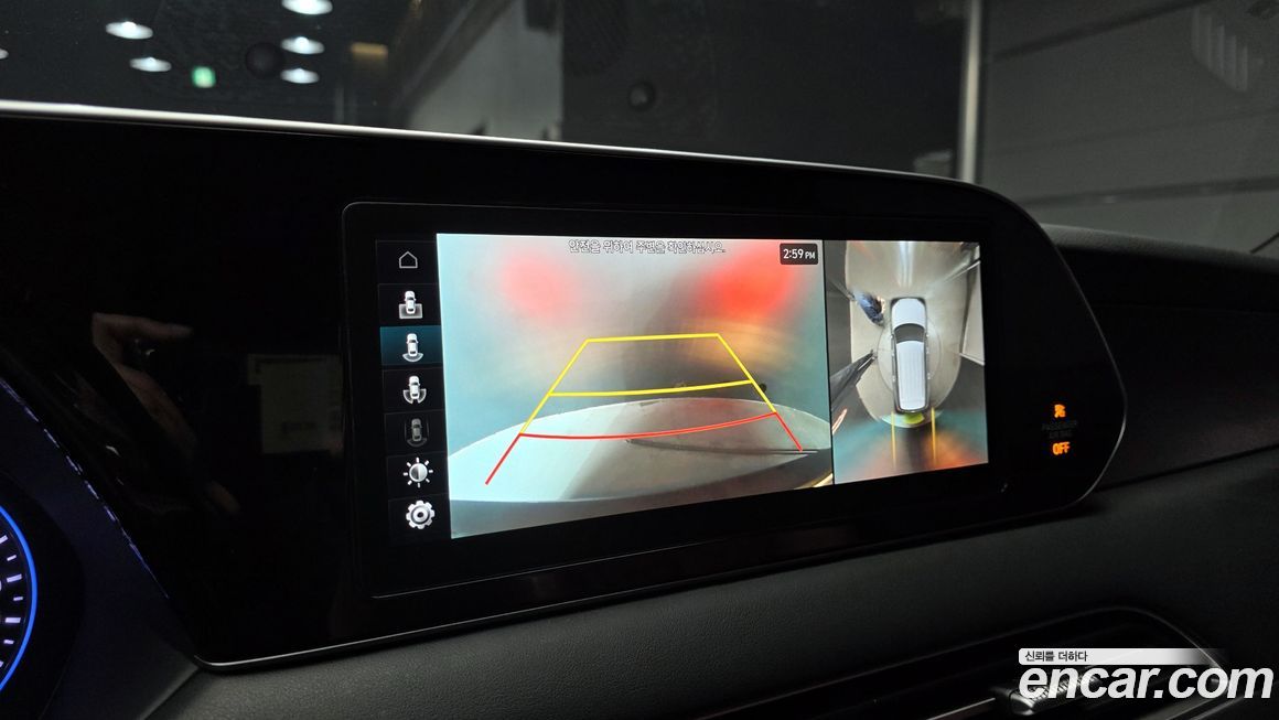 Hyundai Palisade 2021