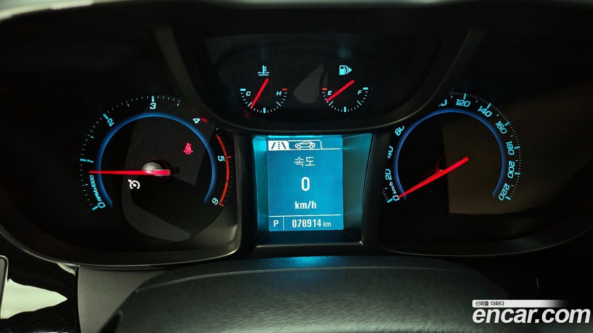 ChevroletGMDaewoo Orlando 2013