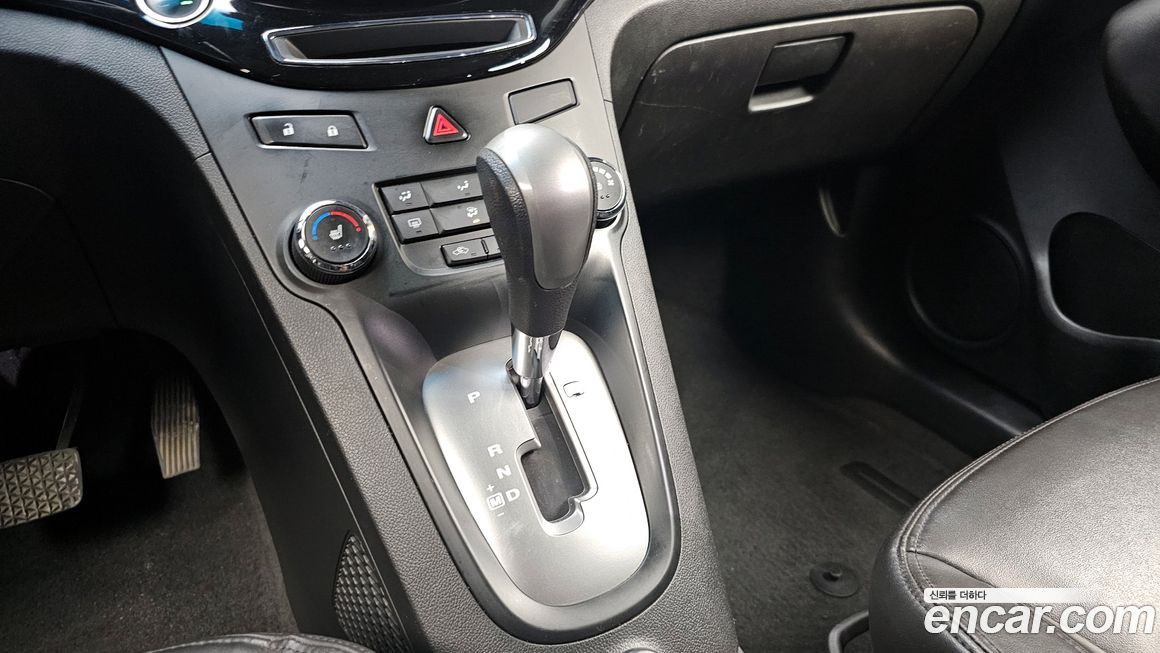 ChevroletGMDaewoo Orlando 2013