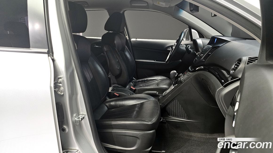 ChevroletGMDaewoo Orlando 2013