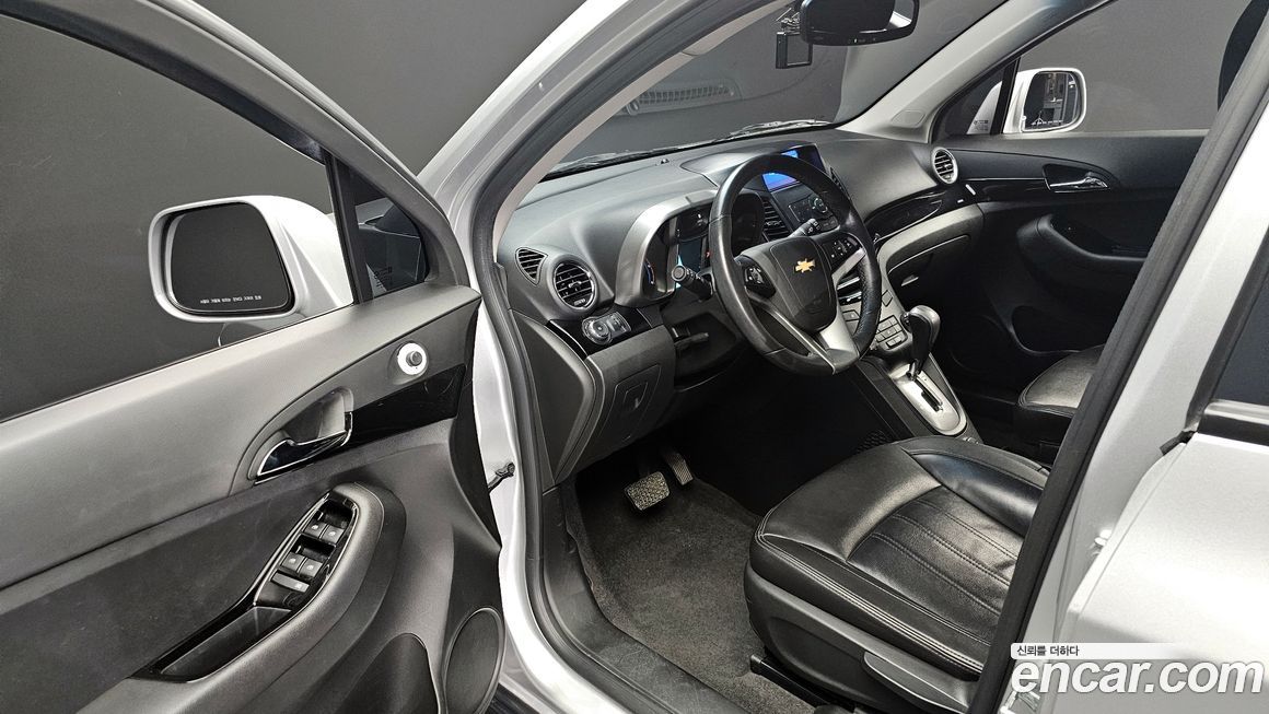 ChevroletGMDaewoo Orlando 2013