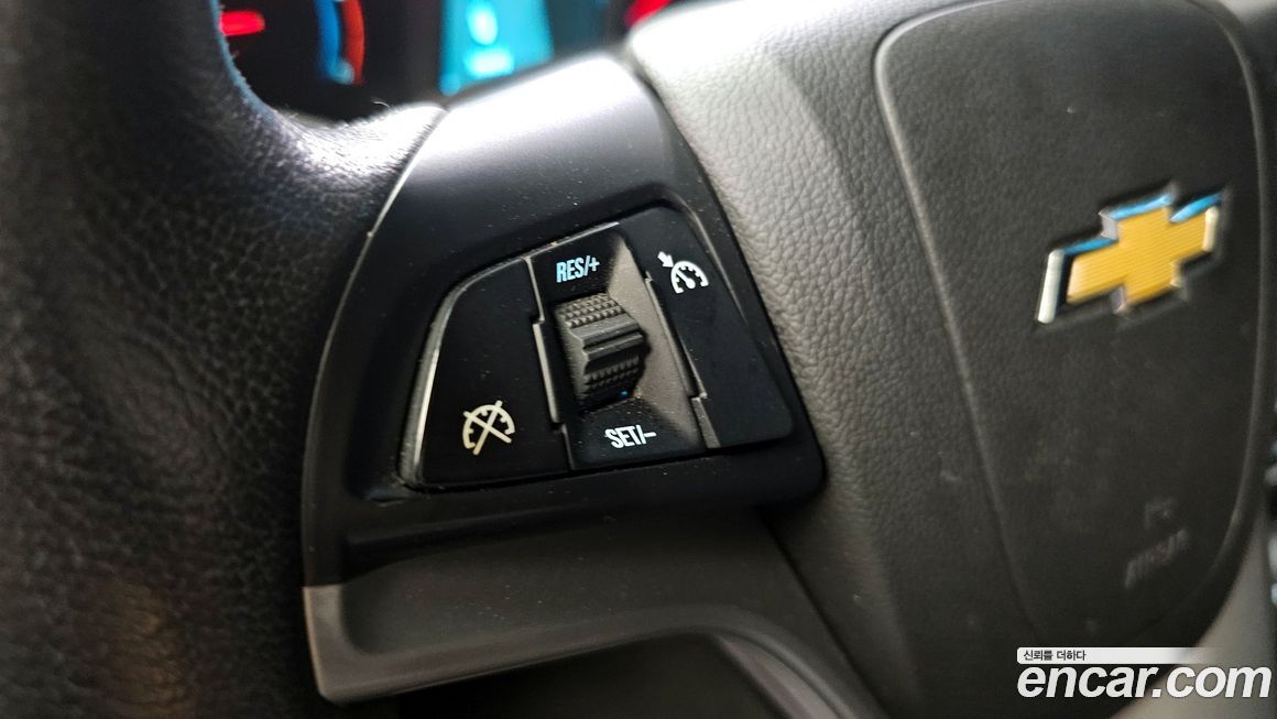 ChevroletGMDaewoo Orlando 2013