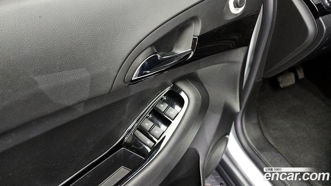 ChevroletGMDaewoo Orlando 2013