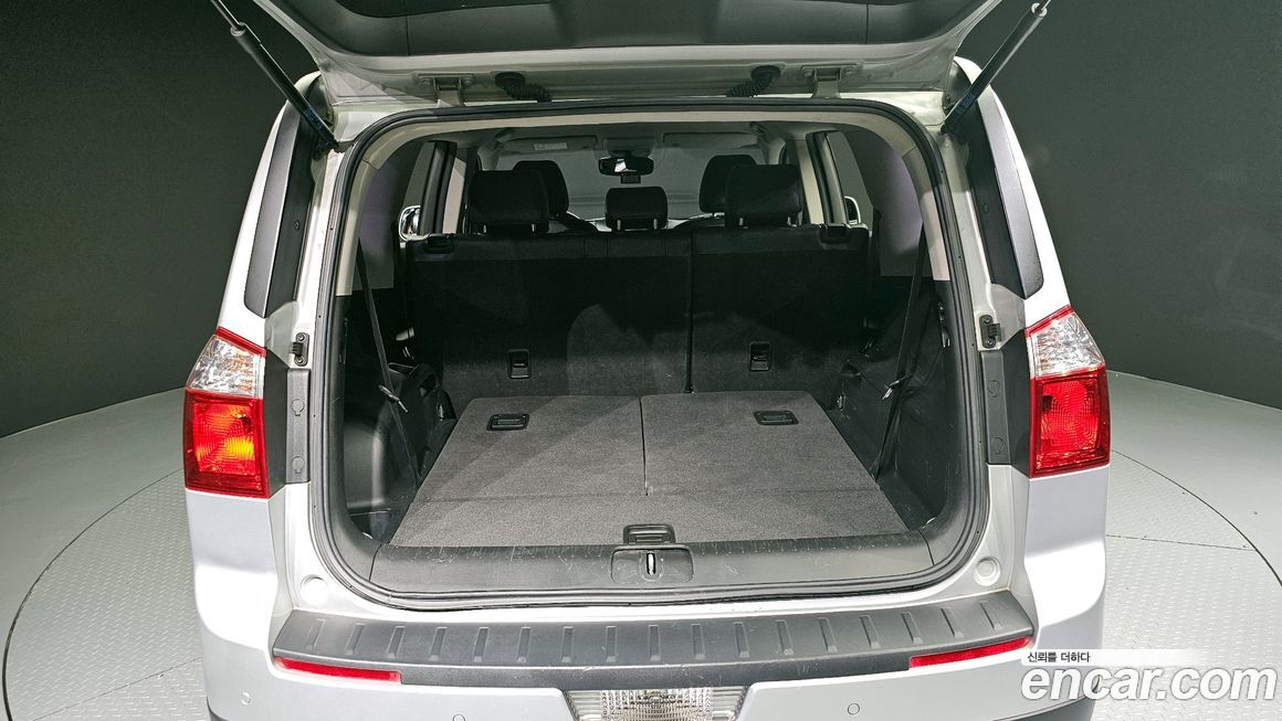 ChevroletGMDaewoo Orlando 2013