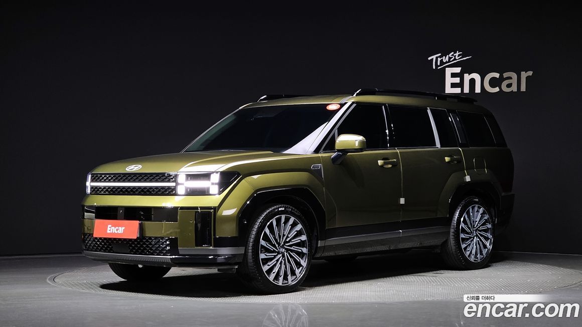 Hyundai Santafe 2024