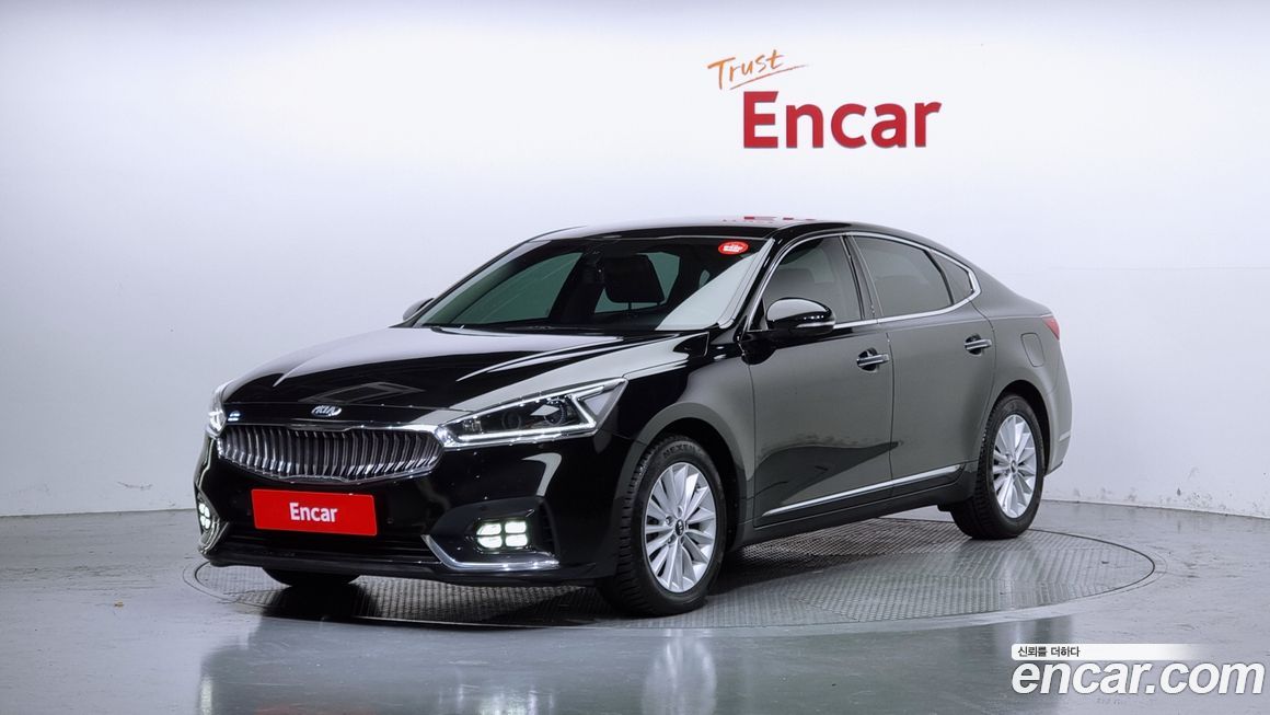 Kia K7 2016